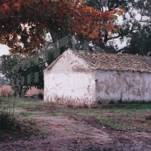 Edificación en un campo