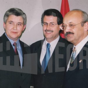 El Alcalde de Aranjuez, José María Cepeda, en el nombramiento de los nuevos «Cronistas Oficiales del Real Sitio y Villa de Aranjuez»