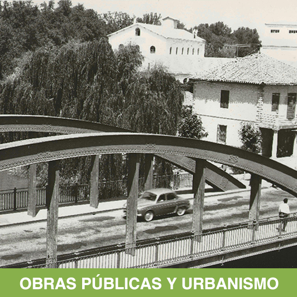 Obras públicas y urbanismo
