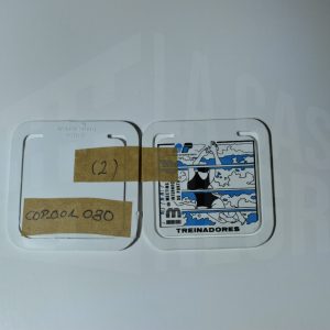 Acreditaciones para los campeonatos de Oporto de natación para entrenadores y delegados.