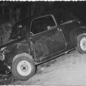 Seat 600 accidentado