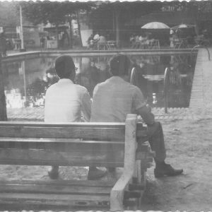 Piscina del Hotel Mercedes en Aranjuez