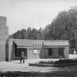 Instalaciones del Camping de Aranjuez