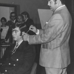 Concurso de Peluquería durante las Fiestas de Aranjuez