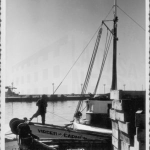 Pesquero Virgen del Carmen