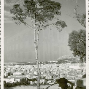 Vista panorámica de una ciudad