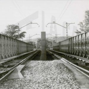 Puente de Hierro en Aranjuez