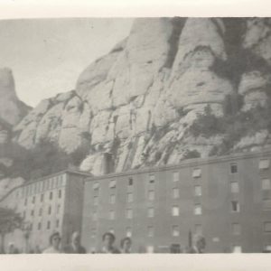 Macizo y Monasterio de Monserrat