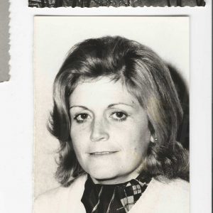 Retrato de una mujer