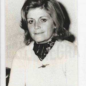 Retrato de una mujer