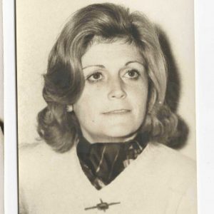 Retrato de una mujer