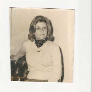 Retrato de una mujer