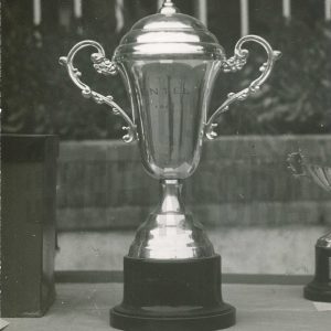 Copa de trofeo