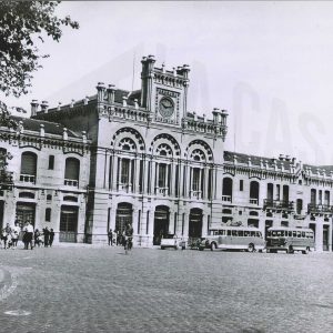 Estación de Ferrocarril de Aranjuez