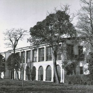 Casa de la Finca La Cimera en Aranjuez