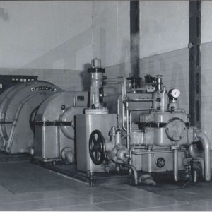 Máquinas de la Azucarera de Aranjuez