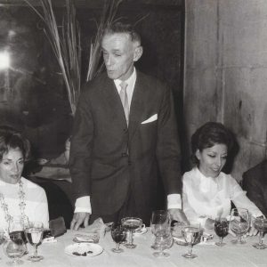 Alocución de Jesús Andújar, coronel del Regimiento de Pavía, en su cena de despedida de Aranjuez