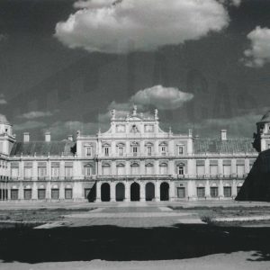 Patio de Armas del Palacio Real de Aranjuez