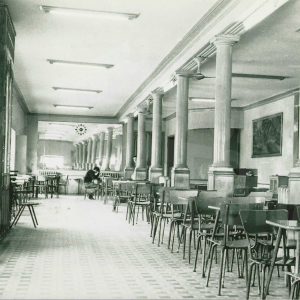 Salón del Casino de Industria y Comercio de Aranjuez