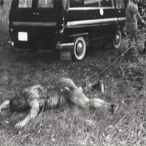 Cadáver de persona ahogada en el río Tajo en Aranjuez