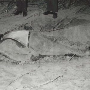 Cadáver de persona ahogada en el río Tajo entre Añover de Tajo y Aranjuez