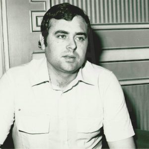 Eduardo García, primer Alcalde de Aranjuez en la Transición