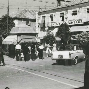 Las ‘Cuatro Esquinas’ de Aranjuez