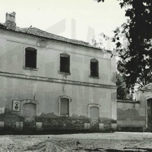 Antigua Casa de Marinos en Aranjuez