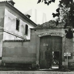 Antigua Casa de Marinos en Aranjuez