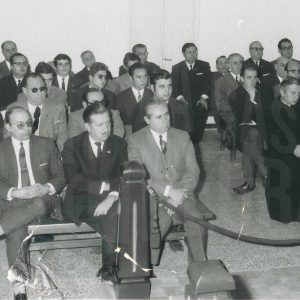 Celebración de San Raimundo de Peñafort, patrón de los abogados, en el Juzgado de Aranjuez