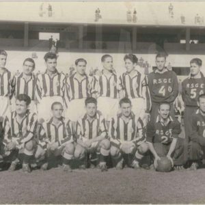 Equipo de fútbol