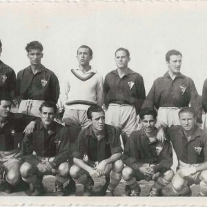 Equipo de fúbol del Aranjuez C.F.