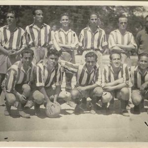 Equipo de fútbol