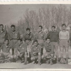 Equipo del Aranjuez C.F.