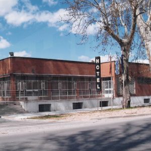 Hotel Mercedes en Aranjuez