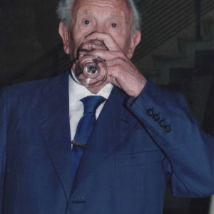 Juan Antonio Samaranch Torrelló, Presidente de Honor Vitalicio del Comité Olímpico Internacional