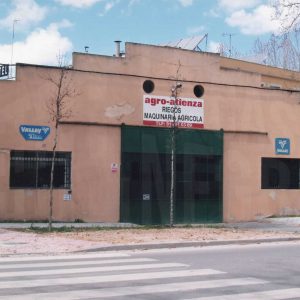 Empresa de maquinaria agrícola en Aranjuez