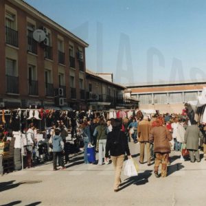 El Rastro de Aranjuez