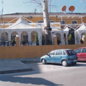 Restaurante «Pikando» en Aranjuez