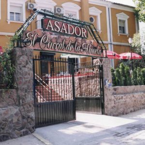 Restaurante «El Corral de la Abuela» en Aranjuez
