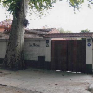 Finca «Los Álamos» en la Calle de la Reina en Aranjuez