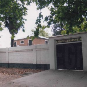 Finca «Los Tilos» en la Calle de la Reina en Aranjuez