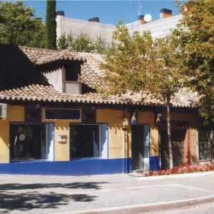 Edificio en la Carrera de Andalucía en Aranjuez