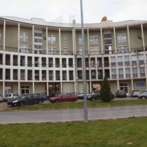 Edificio en la Calle Moreras de Aranjuez