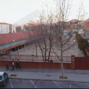 Colegio Público de Educación Infantil Miguel Puerta (actualmente Escuela Oficial de Idiomas) de Aranjuez