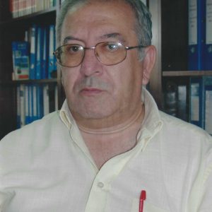 Retrato de Julián Maqueda, empresario, propietario de VIFER S.L.