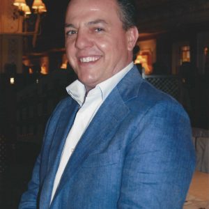 Retrato de Eduardo Maroto, industrial de hostelería de Aranjuez