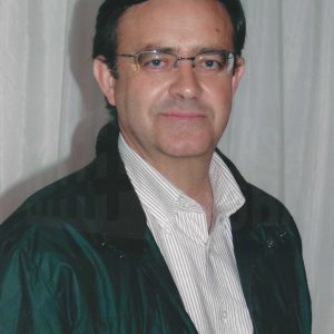 Retrato de Julio Gómez, arquitecto.