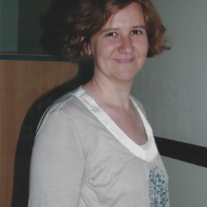 Retrato de Teresa Gali-Izard, arquitecta del Proyecto de Rehabilitación de la Azuda de la Montaña de Aranjuez y su entorno