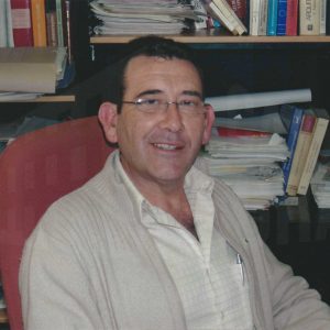 Retrato de Antonio Blanco, abogado en el Ayuntamiento de Aranjuez